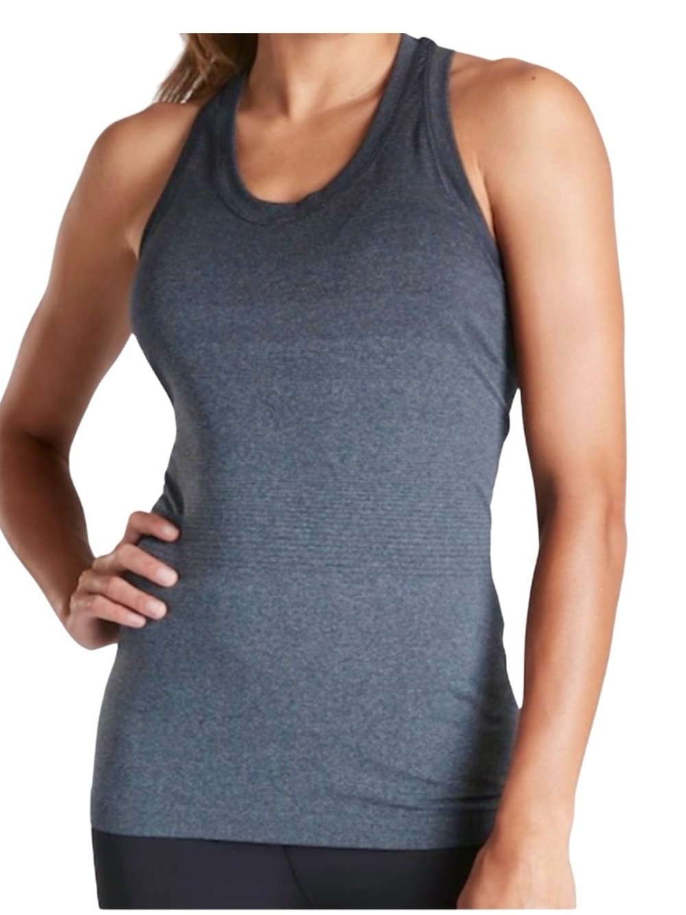 Athleta Momentum Gradient Tank Top